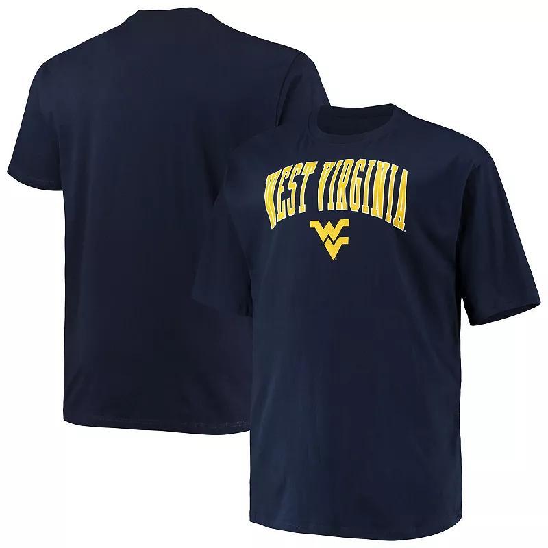 Mens Champion UCF Knights Stack 2-Hit T-Shirt Product Image