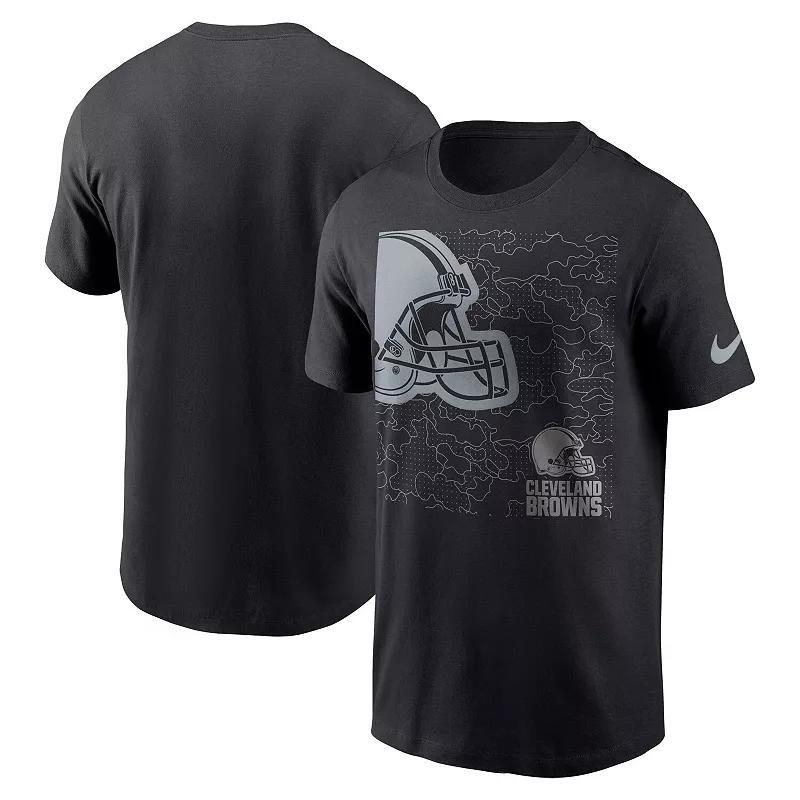 Mens Nike Heather Gray Clemson Tigers Primetime Evergreen Logo T-Shirt Product Image