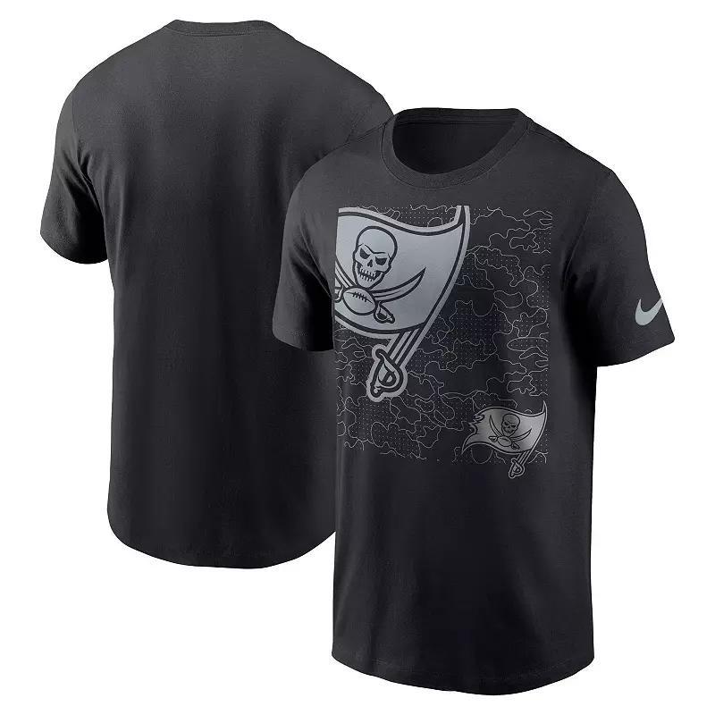 Men's Nike Royal Toronto Blue Jays Large Logo Back Stack T-Shirt, Jay Blue Product Image