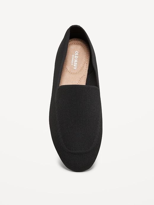 Knit Loafer Product Image