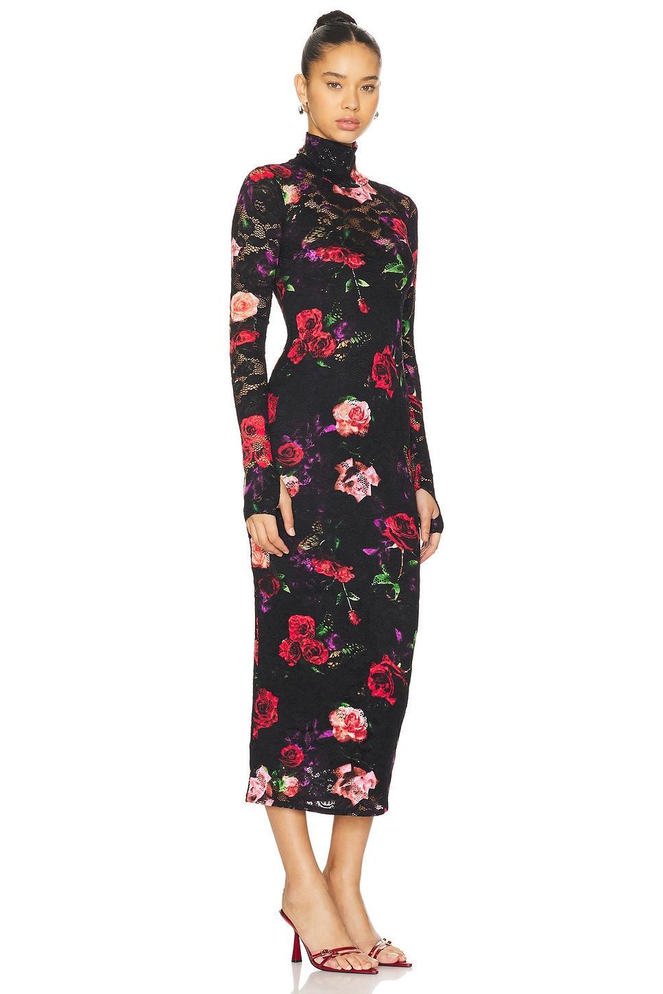 Shailene Lace Dress AFRM Product Image