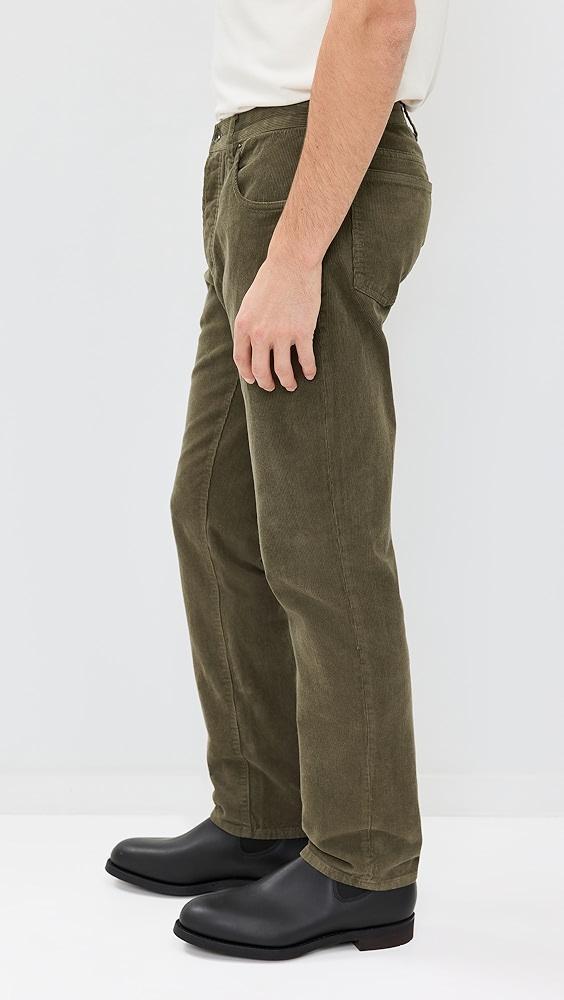 Taylor Stitch Democratic Corduroy Pants | Shopbop Product Image