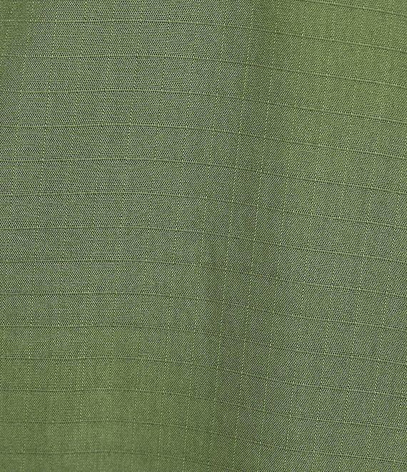 Roundtree & Yorke Big & Tall Short Sleeve Solid Sport Shirt Product Image