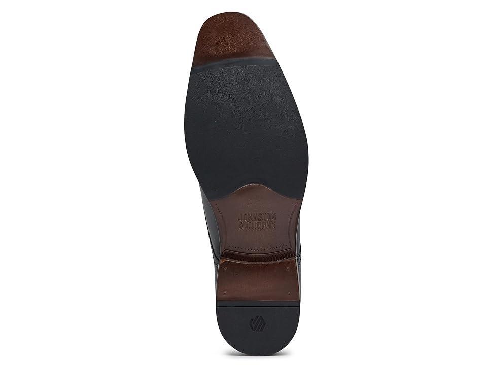Johnston  Murphy Mens Richland Leather Cap Toe Oxfords Product Image