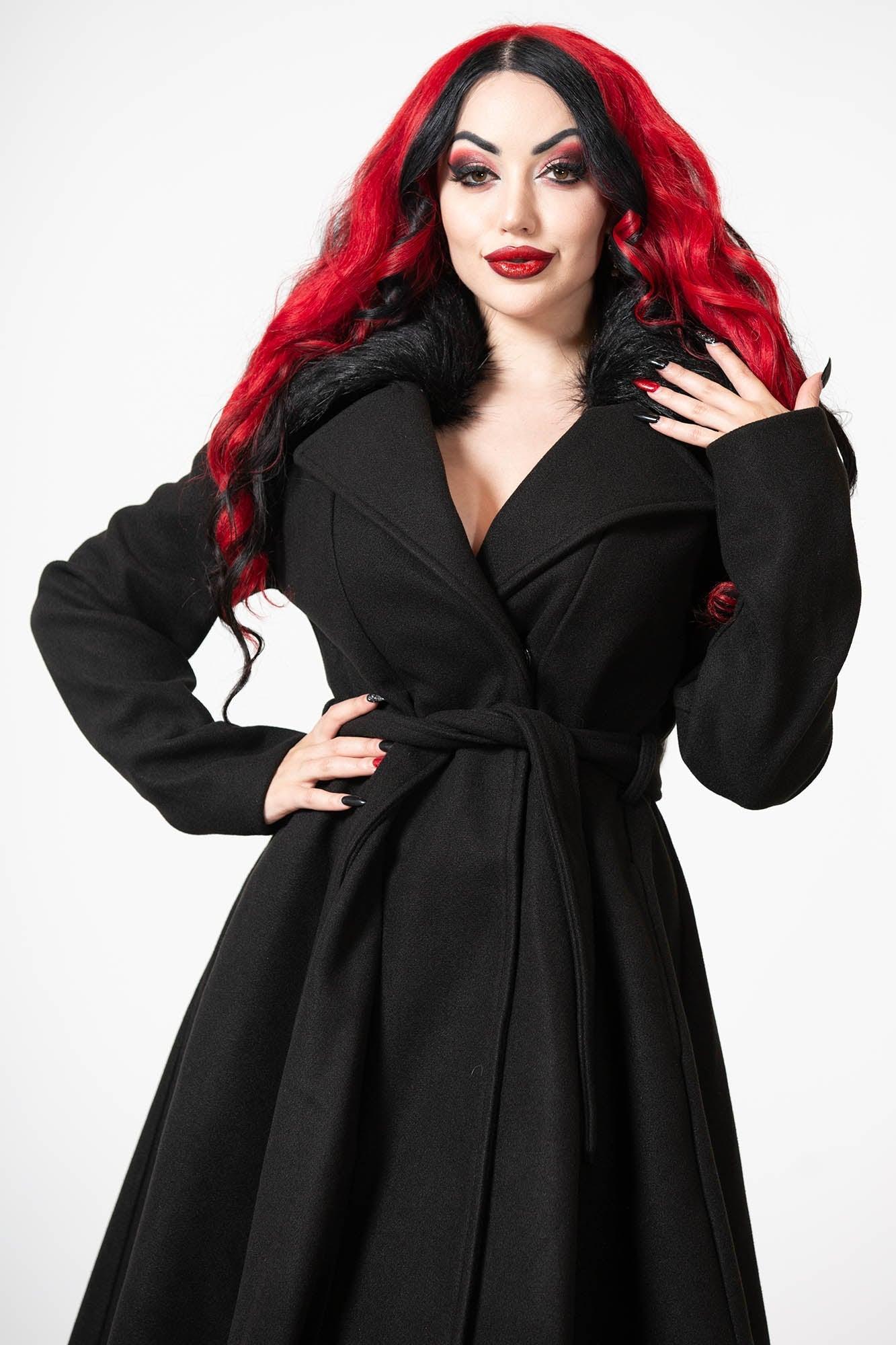 Andromada Coat - Resurrect Female Product Image