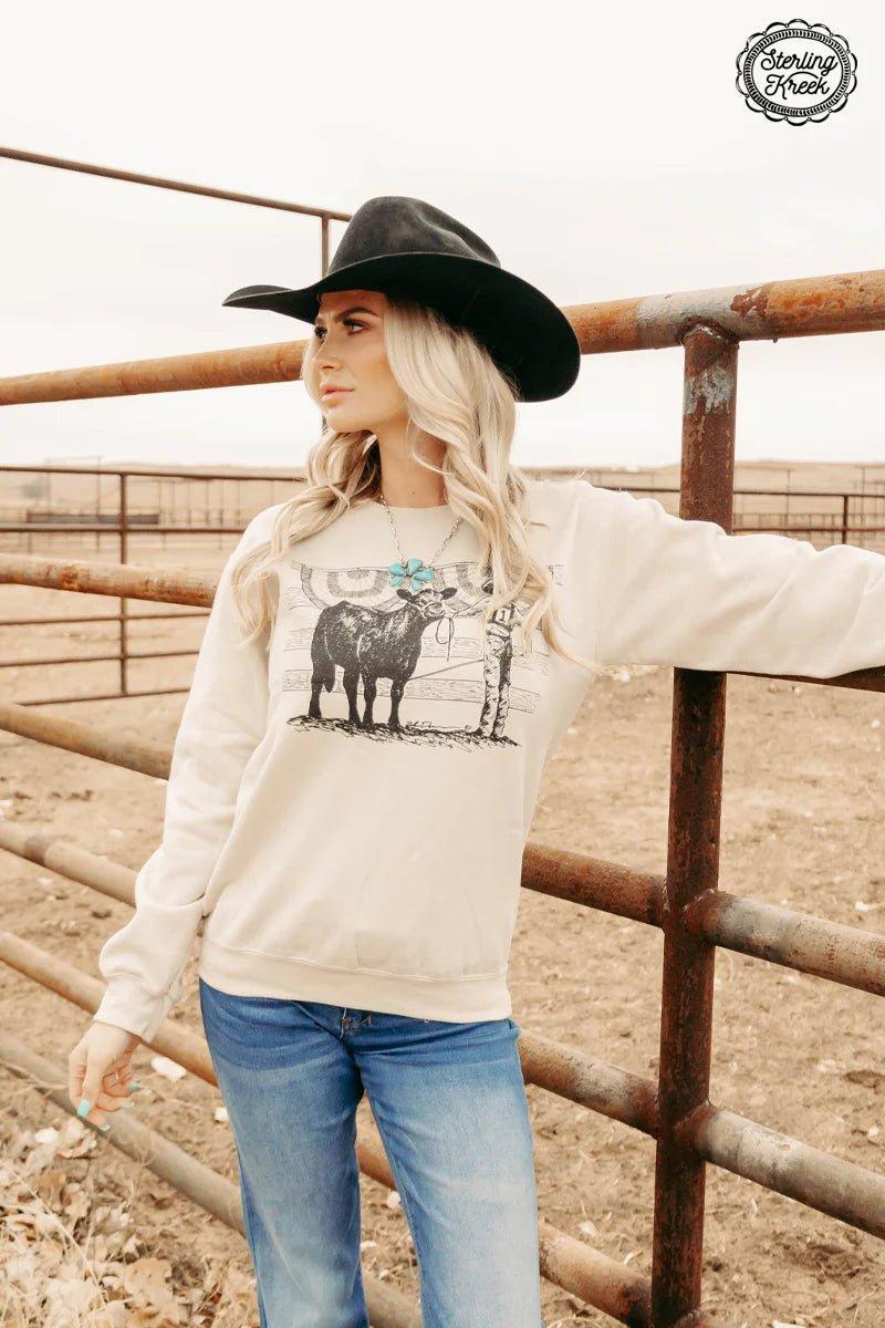 The Showman Sweatshirt Product Image