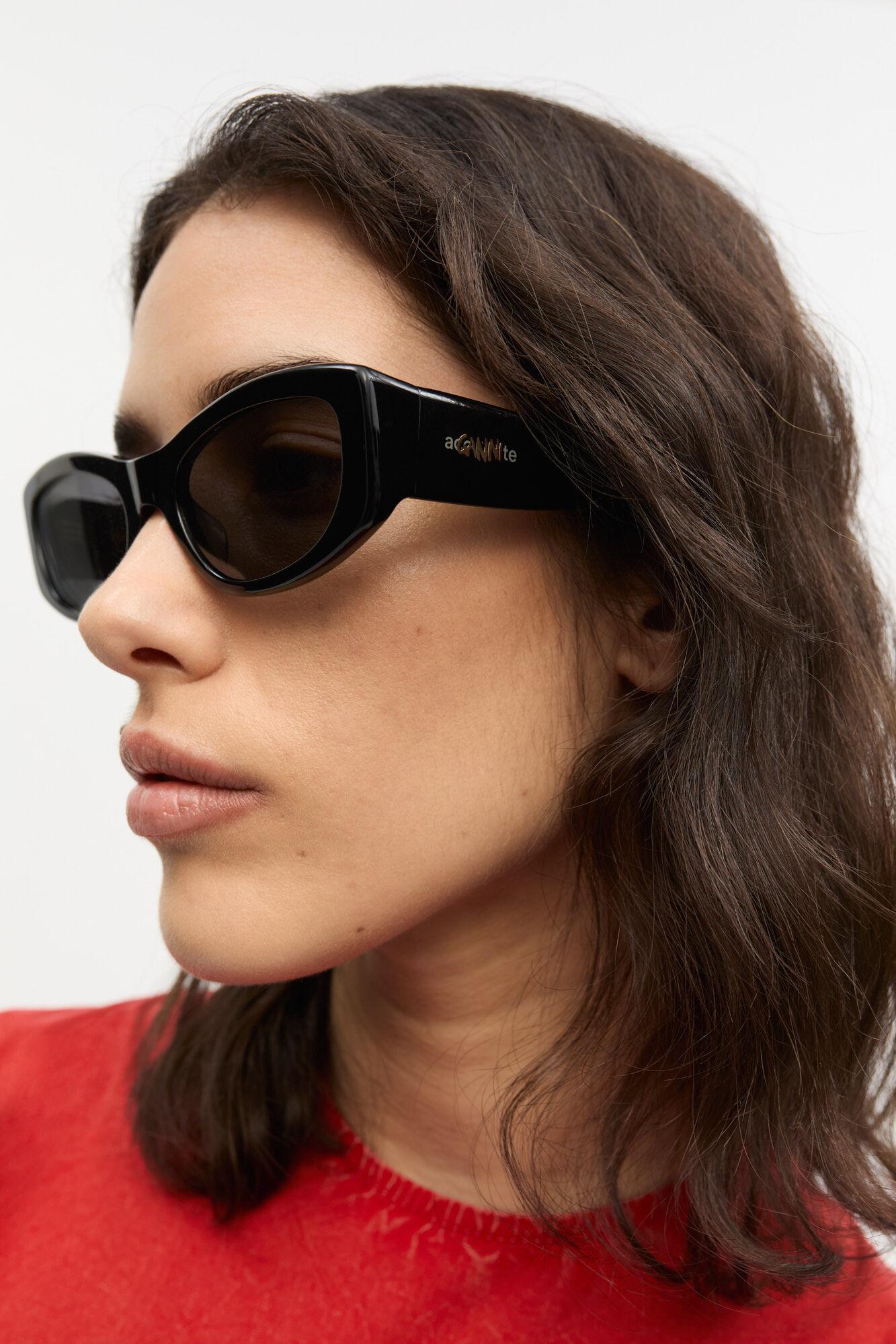 GANNI x Ace & Tate Lana Sunglasses Product Image