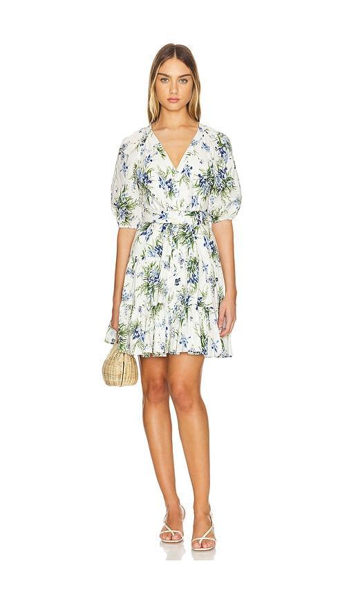 Dewey Dress Veronica Beard Product Image