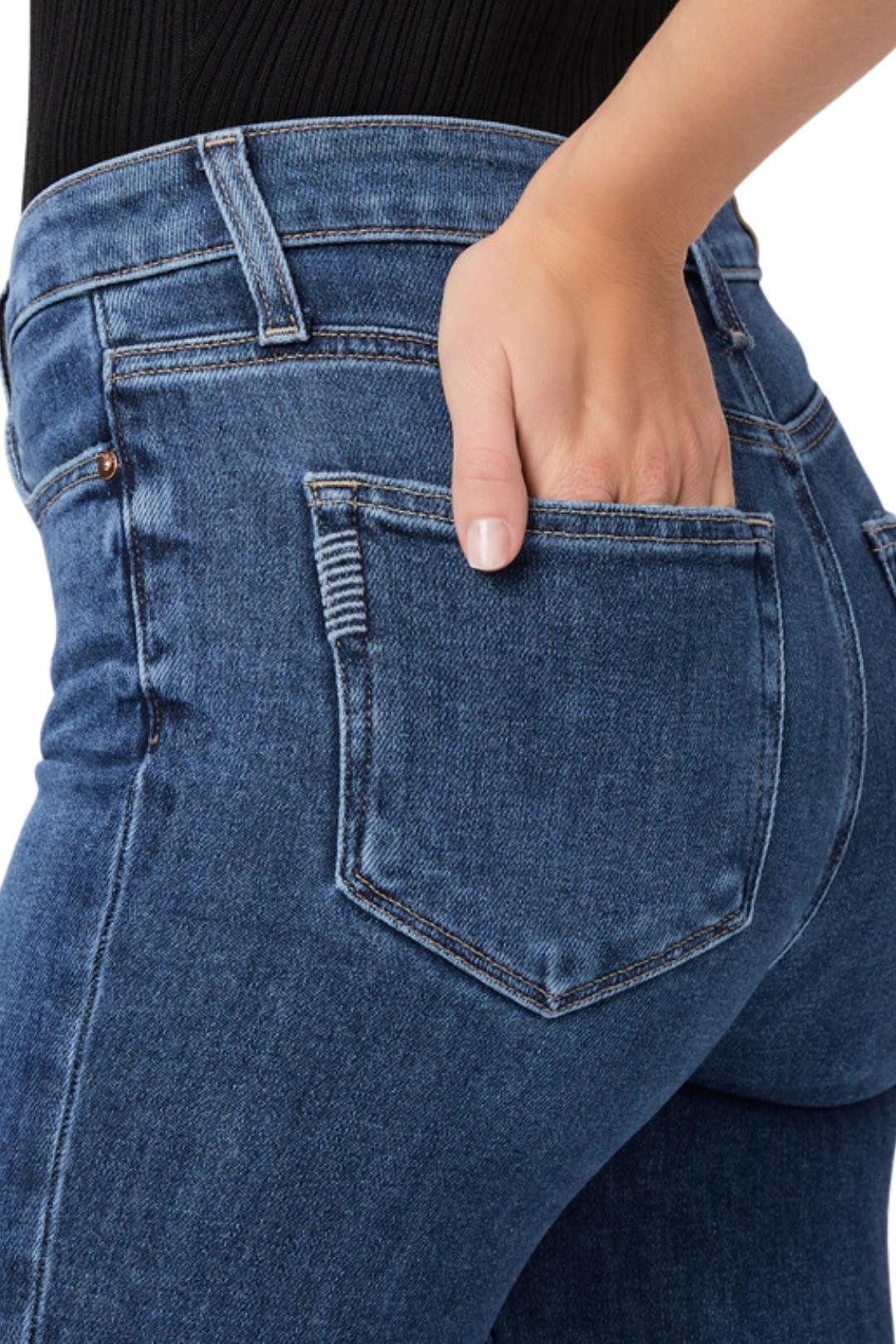 High Rise Laurel Canyon Bootcut Jean Product Image
