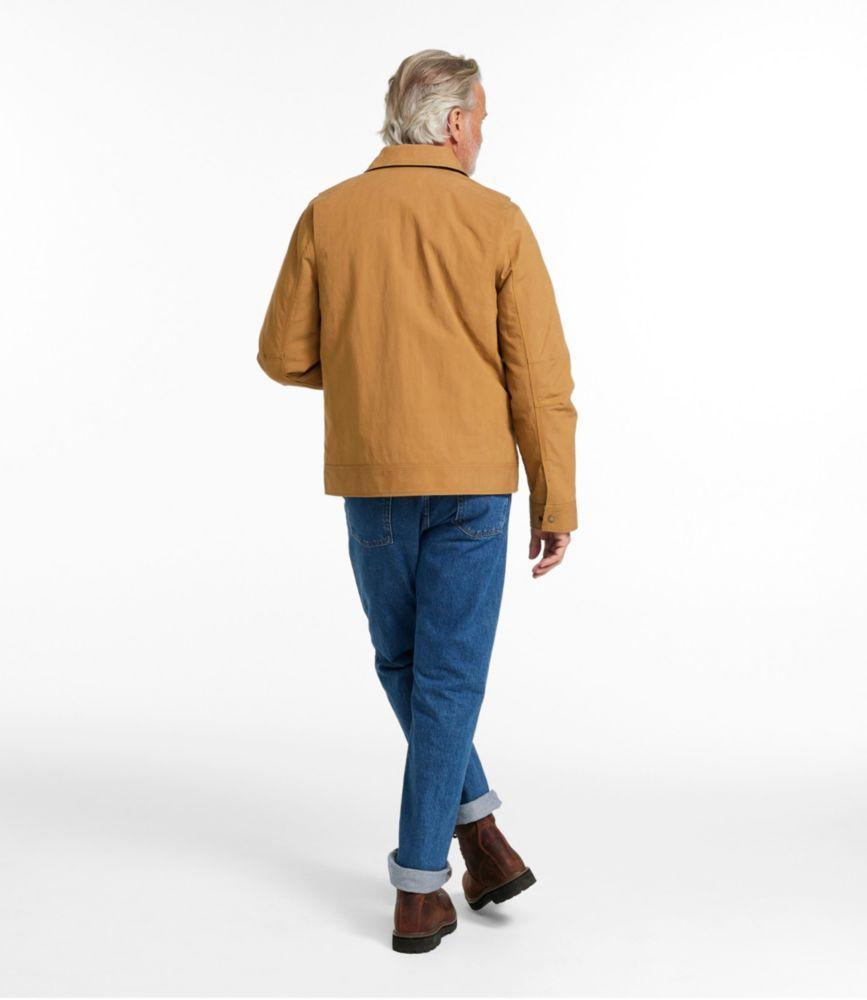 
                            
                                
                                    
                                
                            Men's Bean's Insulated Utility Jacket
                         Product Image