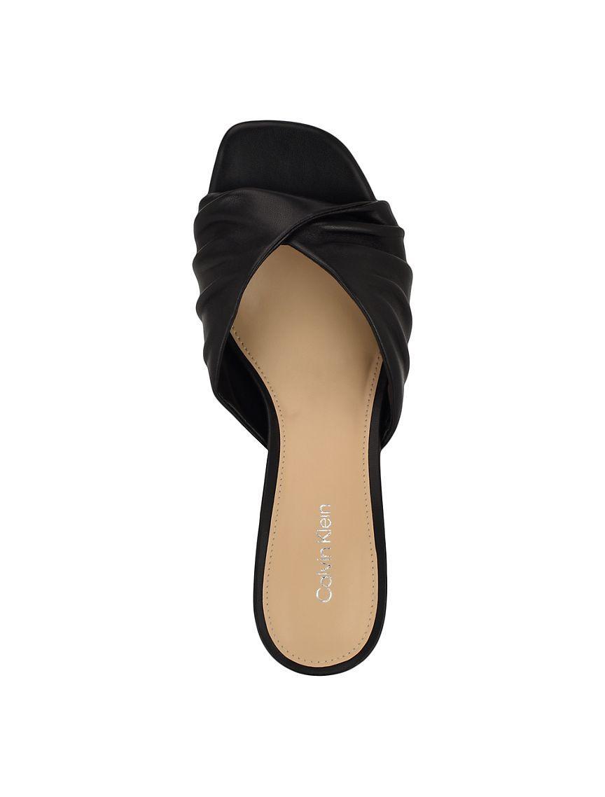 Calvin Klein Womens Womens Imeena Heel Product Image