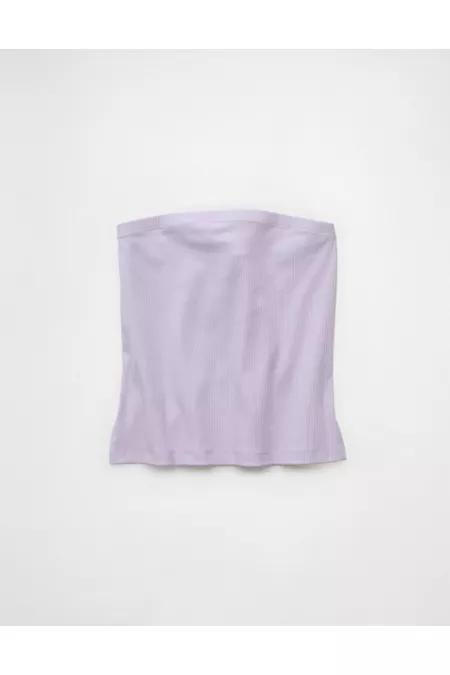 AE Main Squeeze Side Slit Tube Top Women's Product Image