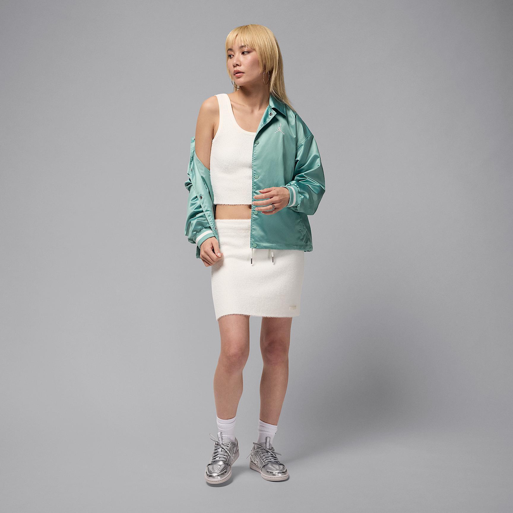 Jordan Women's Coaches Jacket Product Image