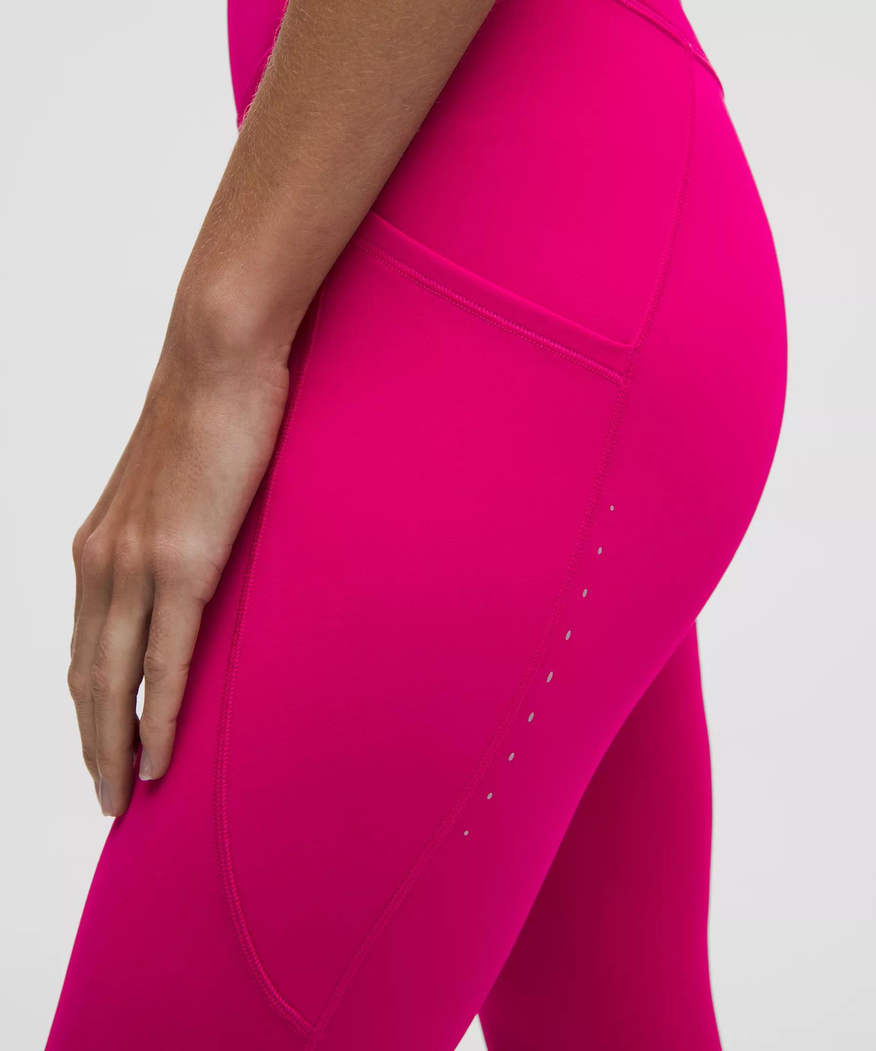 Fast and Free High-Rise Thermal Tight 28” *5 Pocket Product Image