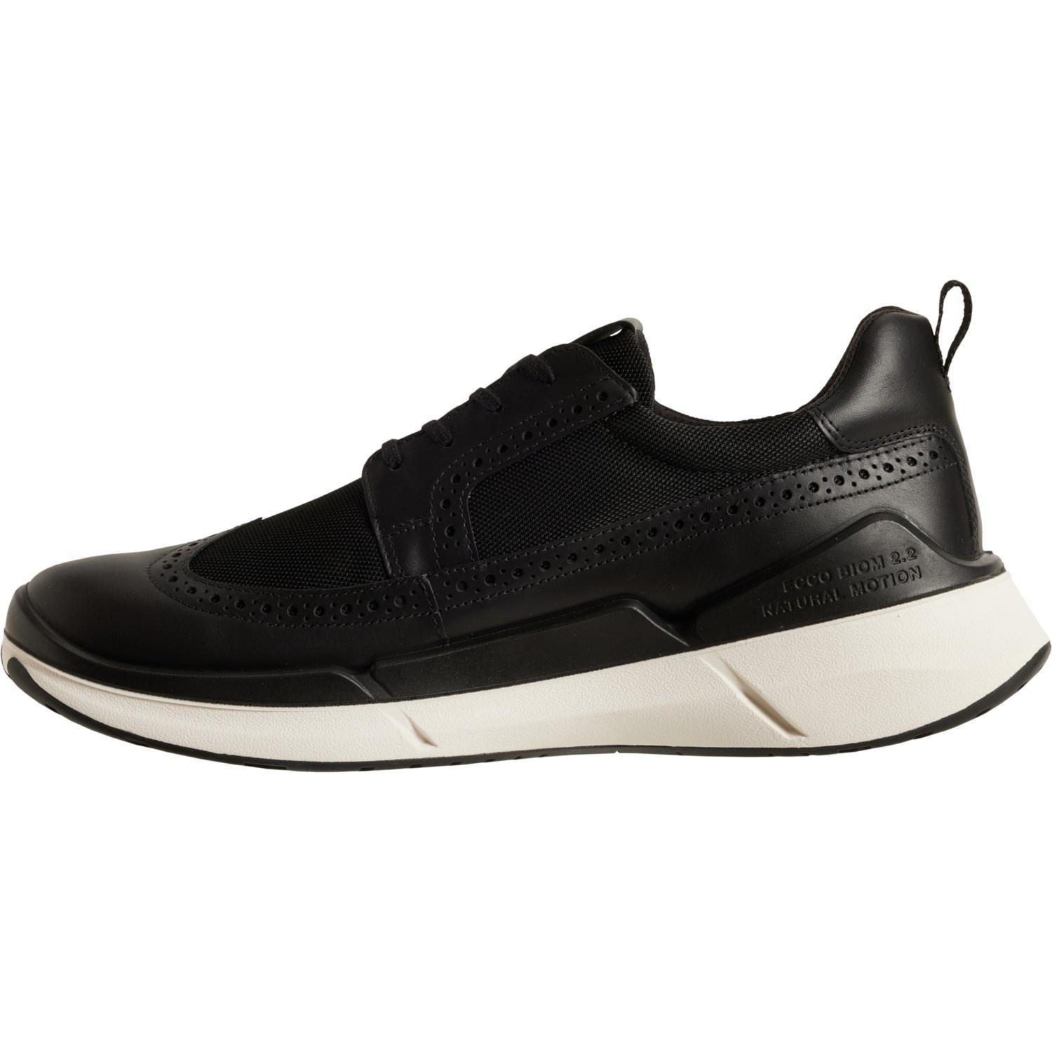 ECCO BIOM® 2.2 Sneakers - Leather (For Men) Product Image