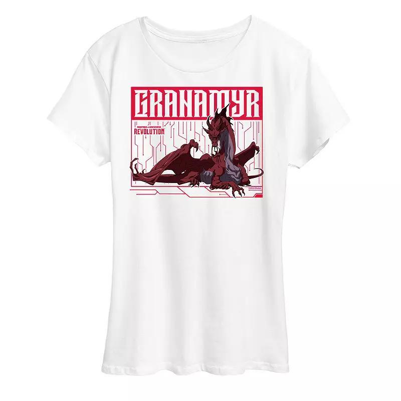 Womens Masters of the Universe Granamyr Graphic Tee Product Image