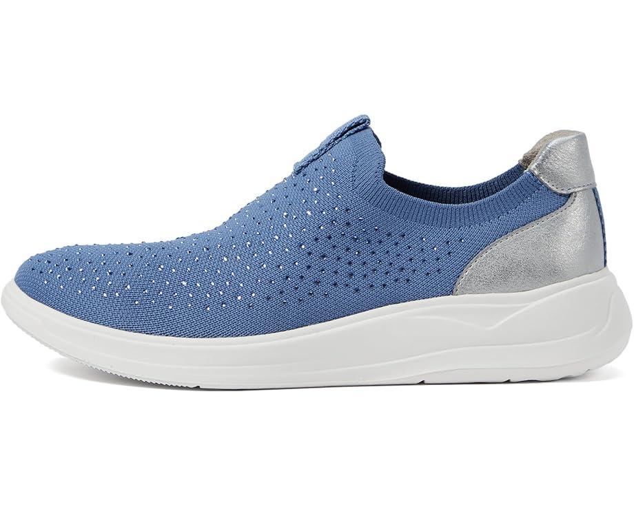 Athena Knit Slip-Ons Product Image
