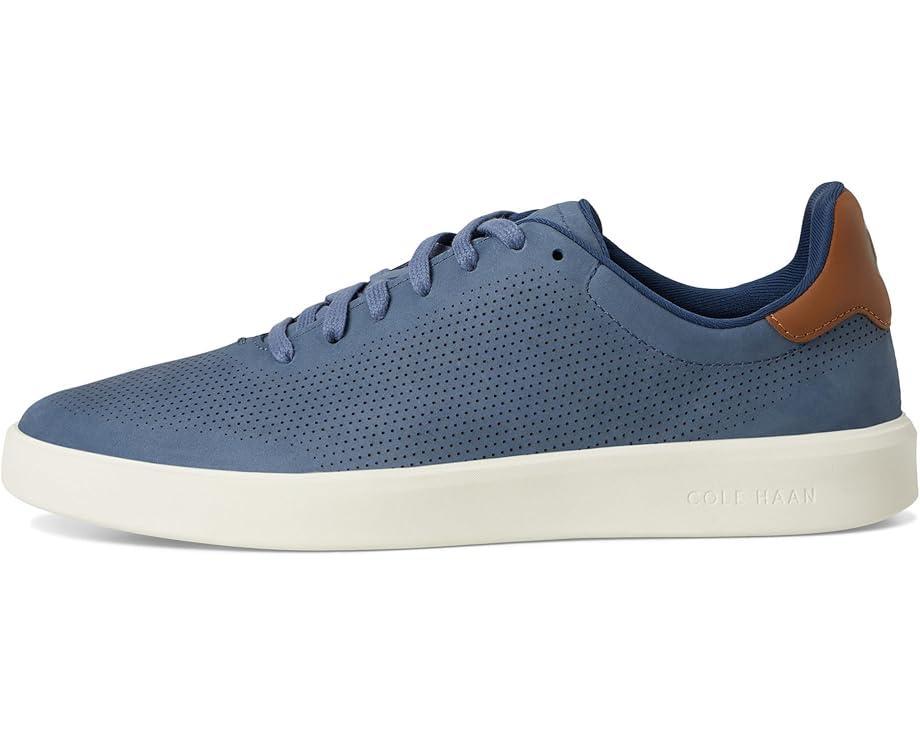 Grand Crosscourt Modern Perforated Lace To Toe Sneakers Product Image