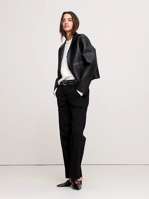 The Weekender Straight-Leg Pant Product Image