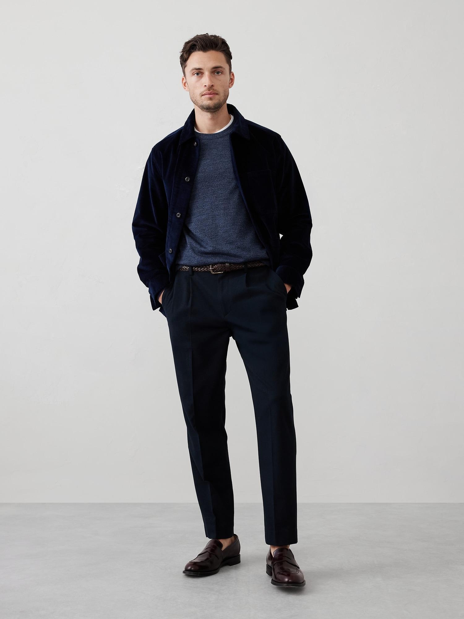 Merino Wool Sweater Product Image