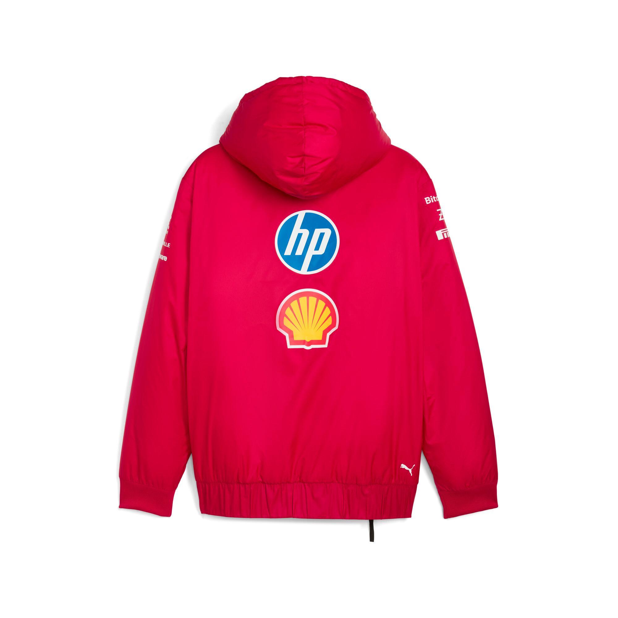 SF Team Reversible Jacket Men Product Image