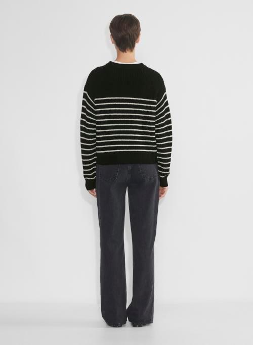 maria merino wool sweater Product Image