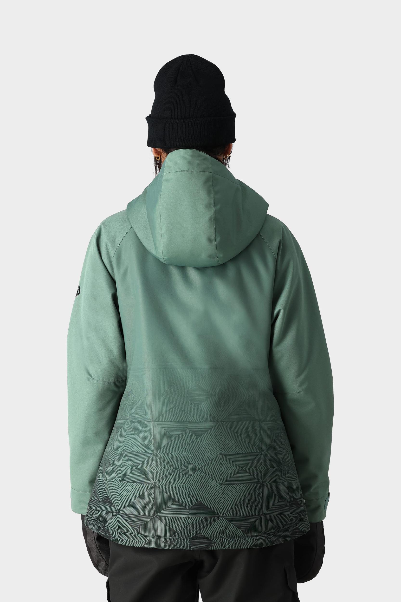 686 Men's Foundation Insulated Jacket Male Product Image