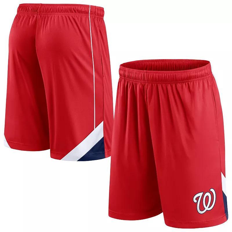 Mens Fanatics Branded Philadelphia Phillies Slice Shorts Product Image