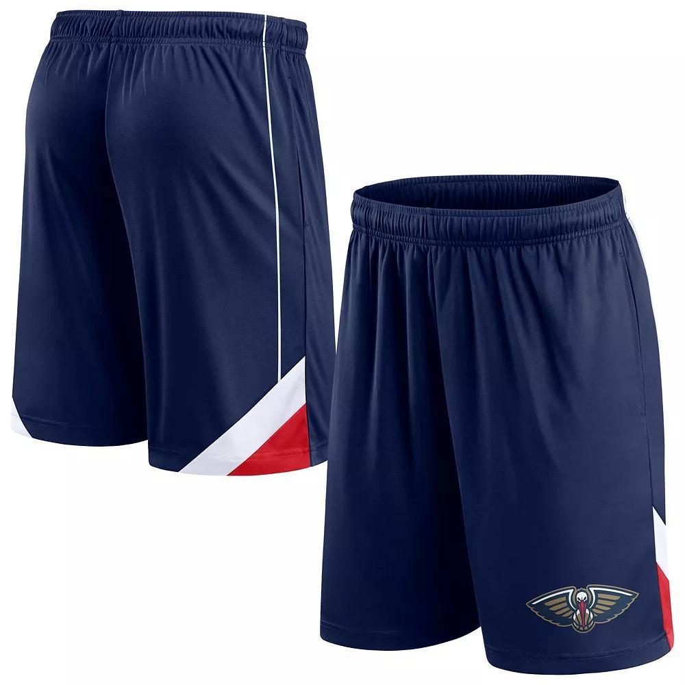 Men's Fanatics Branded Purple Phoenix Suns Slice Shorts, Size: Large, Phx Purple Product Image