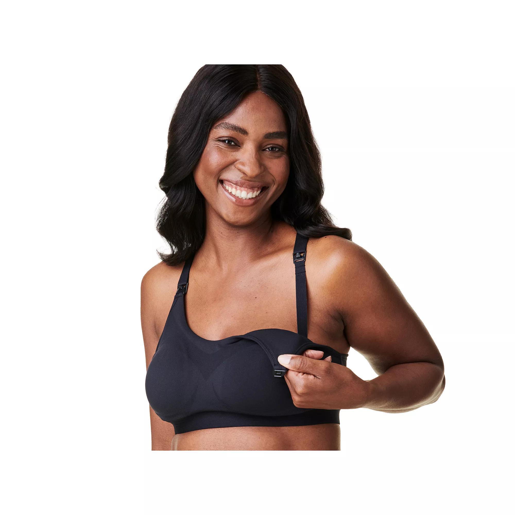 Bravado Designs Tranquil Sports Nursing Bra 11041BA, Womens Product Image