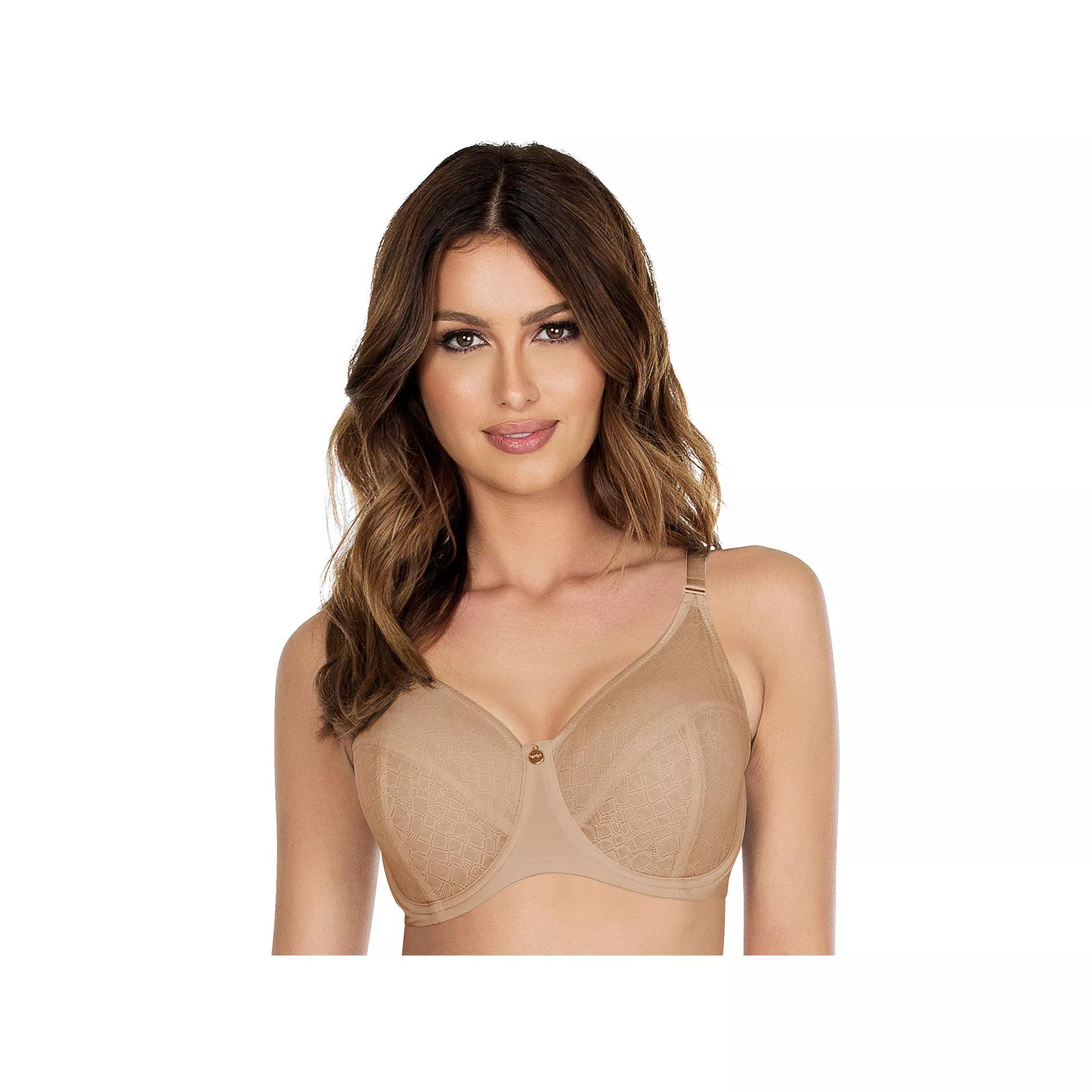 Parfait Enora Full-Figure Minimizer Bra P5272, Women's, Size: 38 G, European Beige Product Image