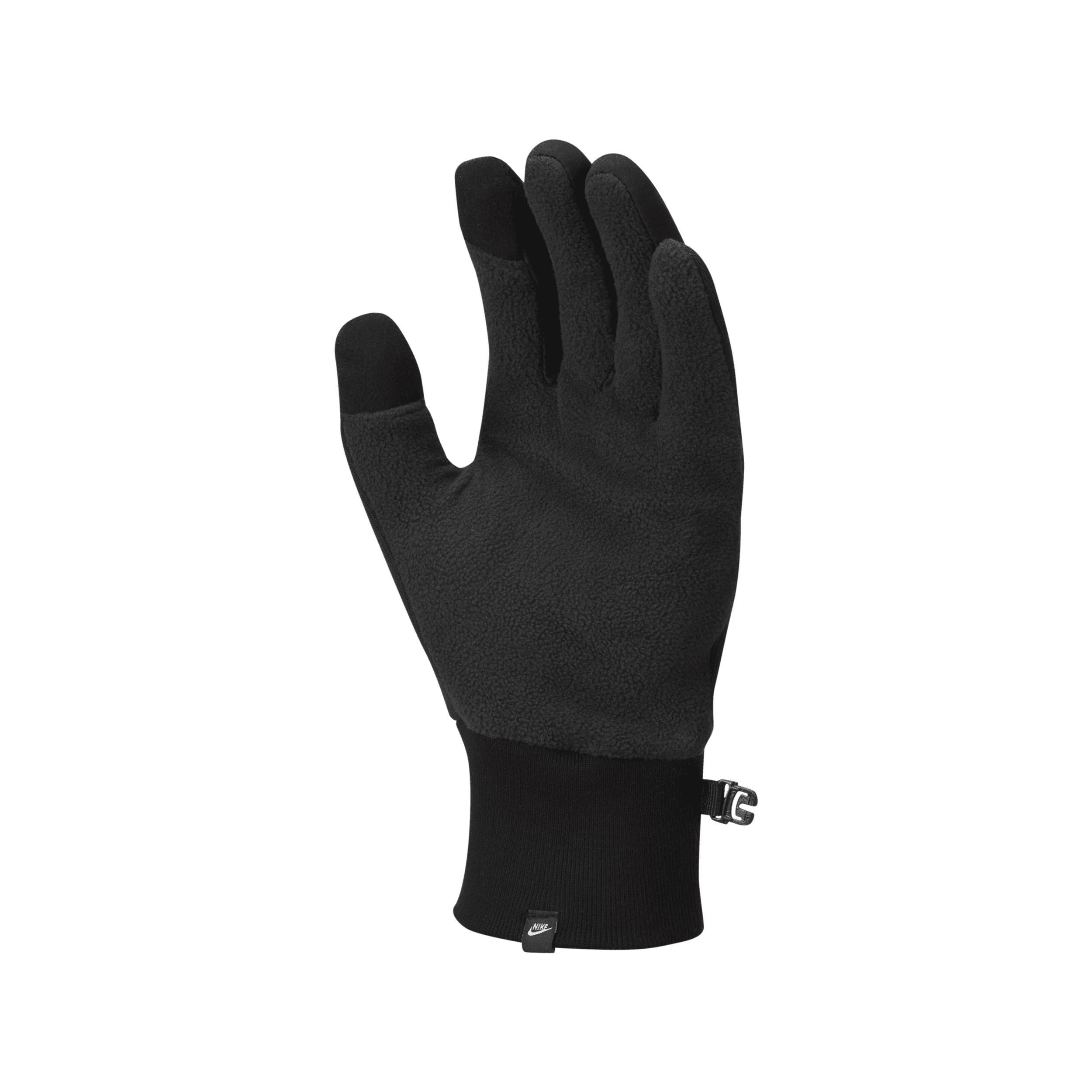 Nike Mens Therma-FIT Tech Fleece Gloves Product Image