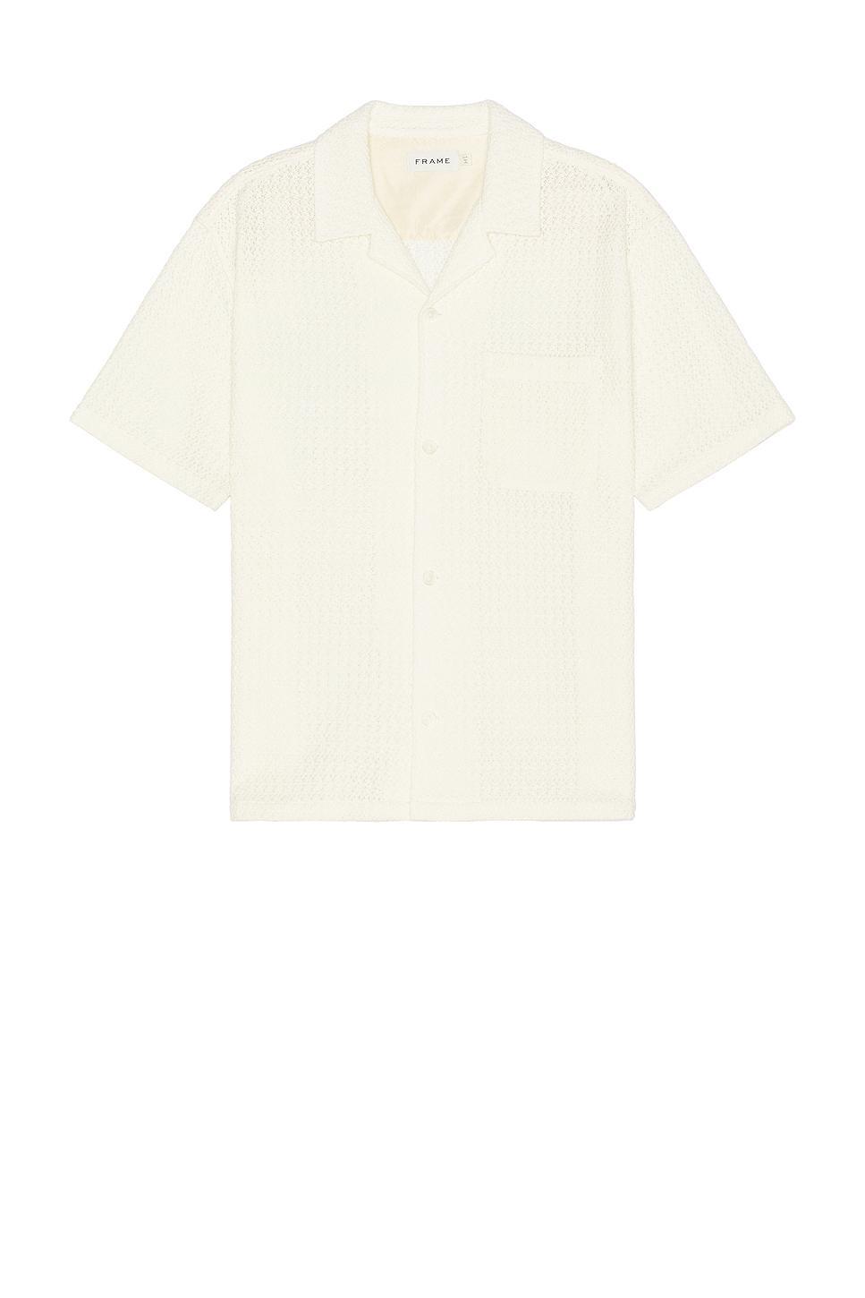 Open Weave Shirt Product Image