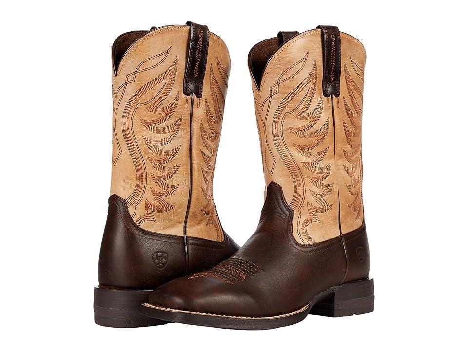 Ariat Mens Amos Western Boots Product Image