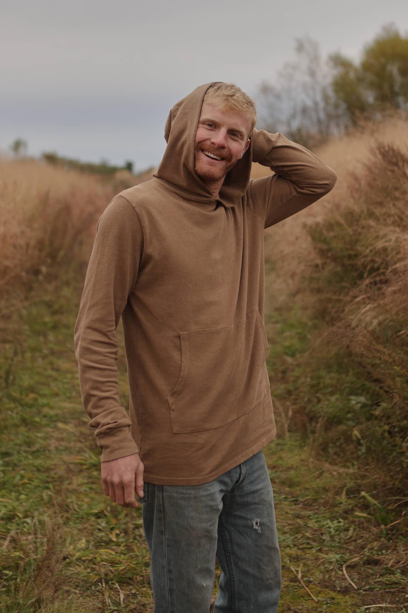 Santa Cruz Hooded Long Sleeve Male Product Image