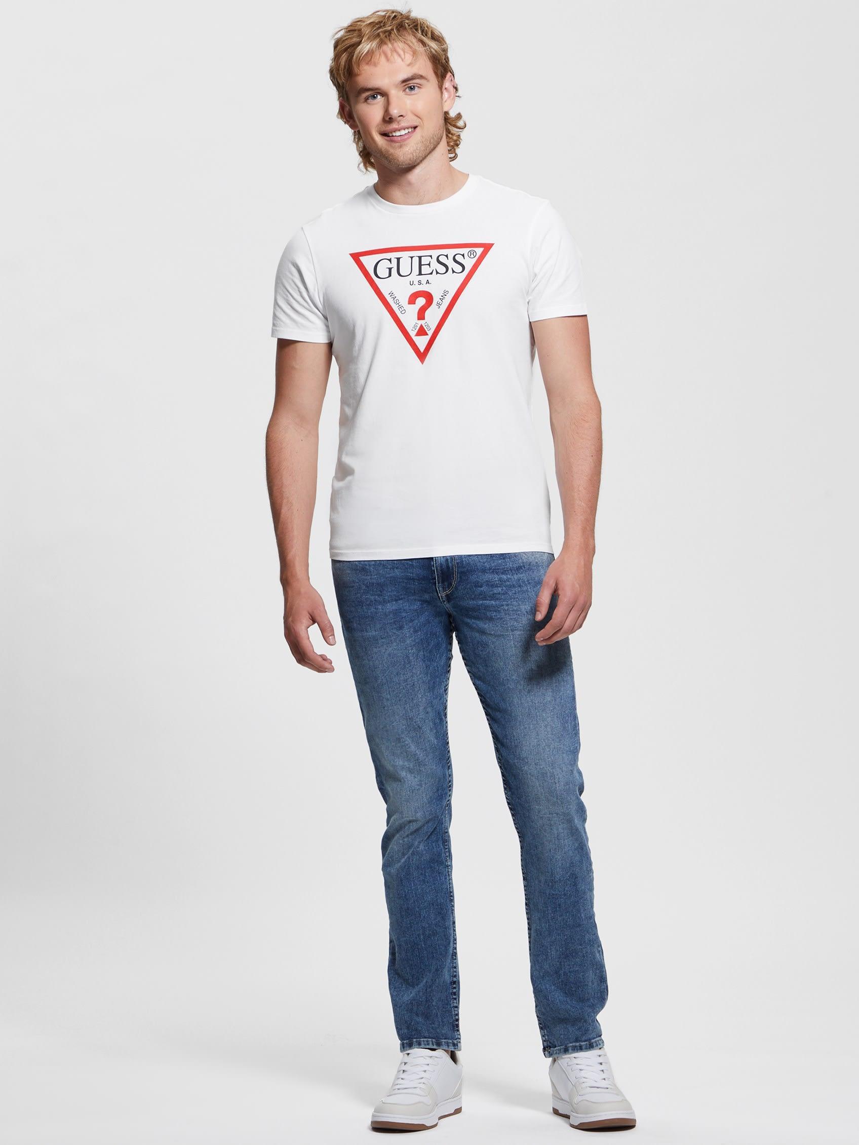 Men's Classic Logo Icon Tee Product Image