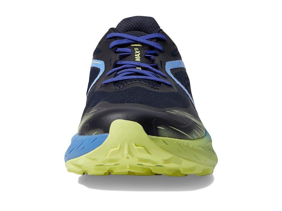 Salomon Glide Max Tr (Granada Sky Dark Sapphire Sunny Lime) Men's Shoes Product Image