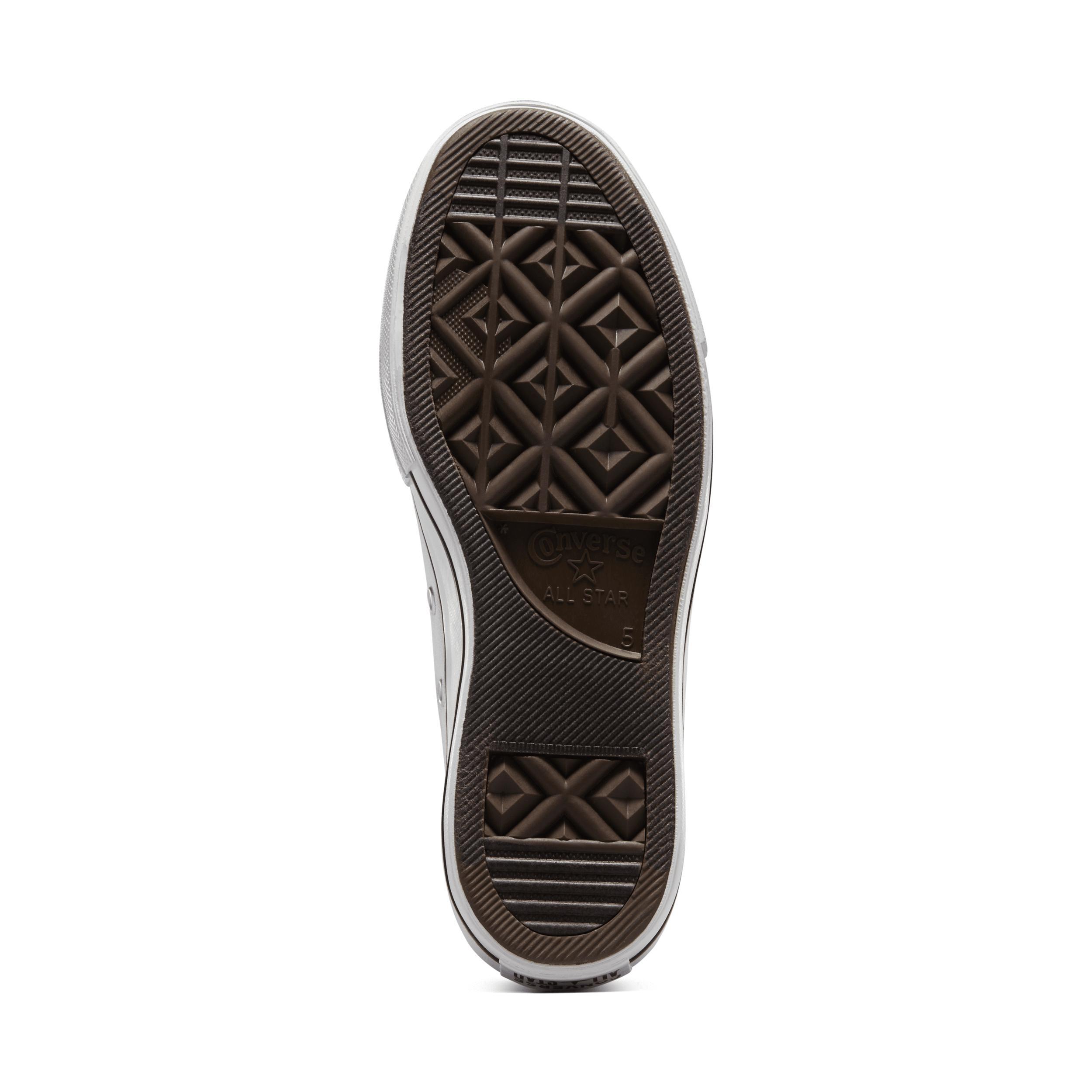 Nike Men's Chuck Taylor All Star Lift Platform Canvas Shoes Product Image