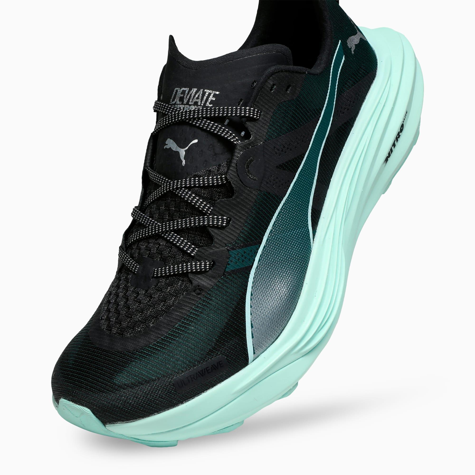 SEASONS Deviate NITRO™ Elite Trail Men's Running Shoes Product Image