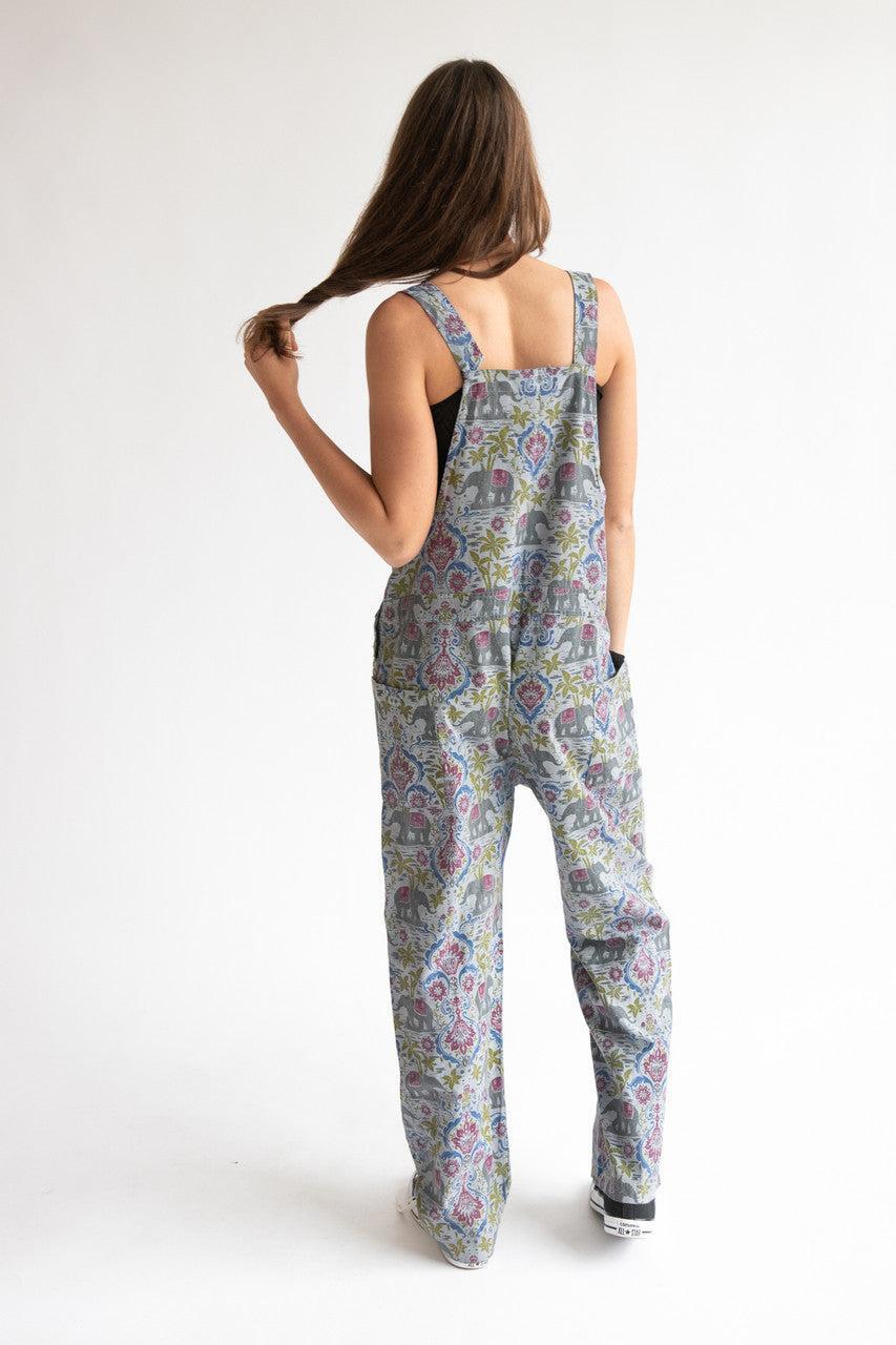 Elephant Overalls Product Image