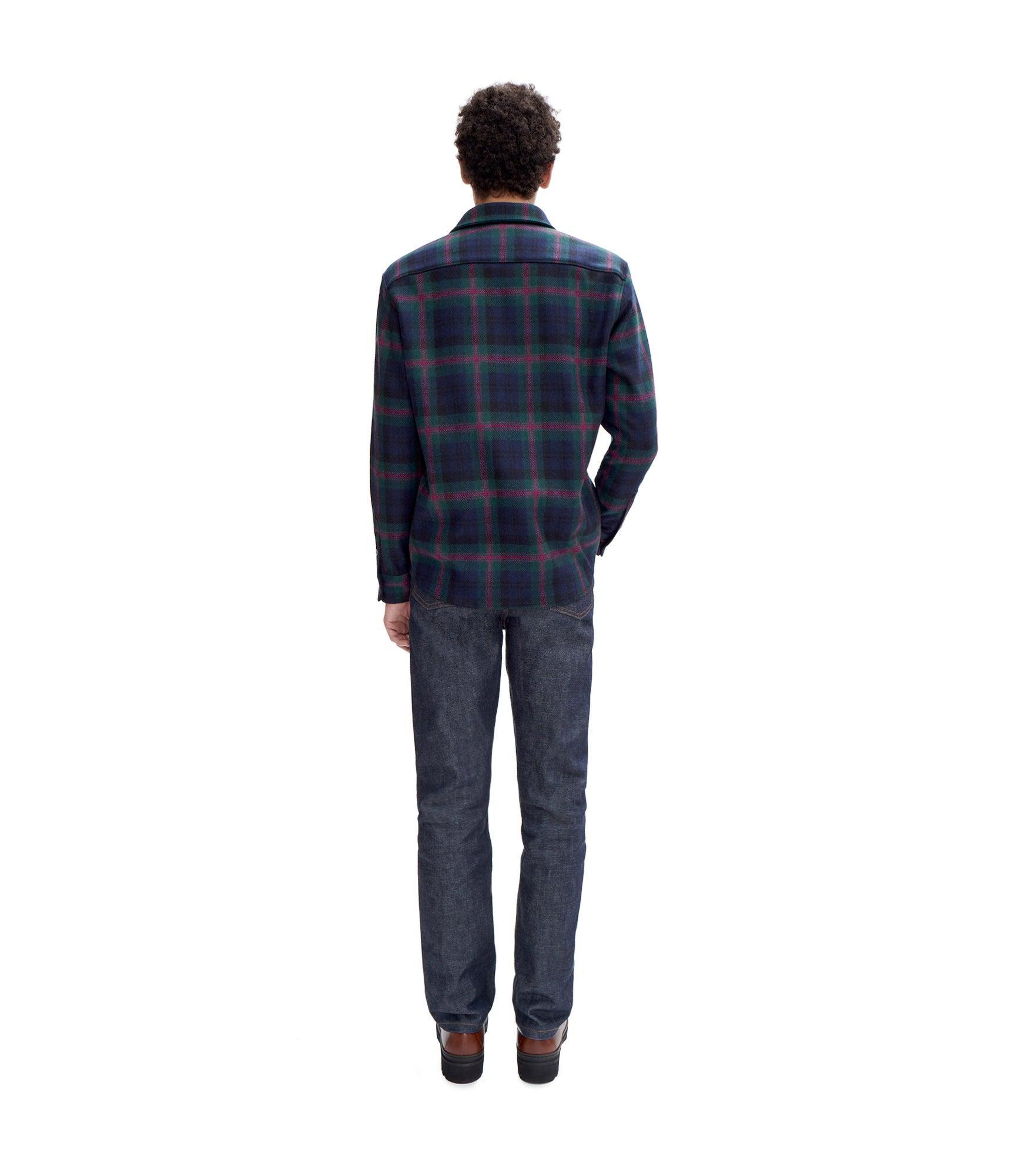 New Valerian overshirt Male Product Image