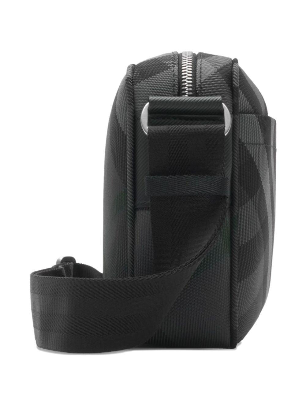 checked messenger bag Product Image