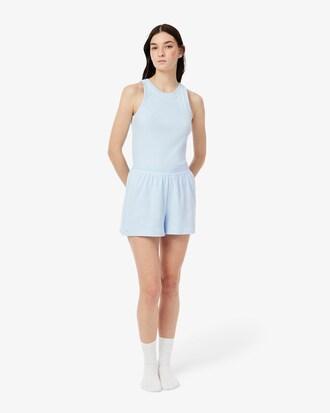 Ribbed Cotton Pyjama Set Product Image