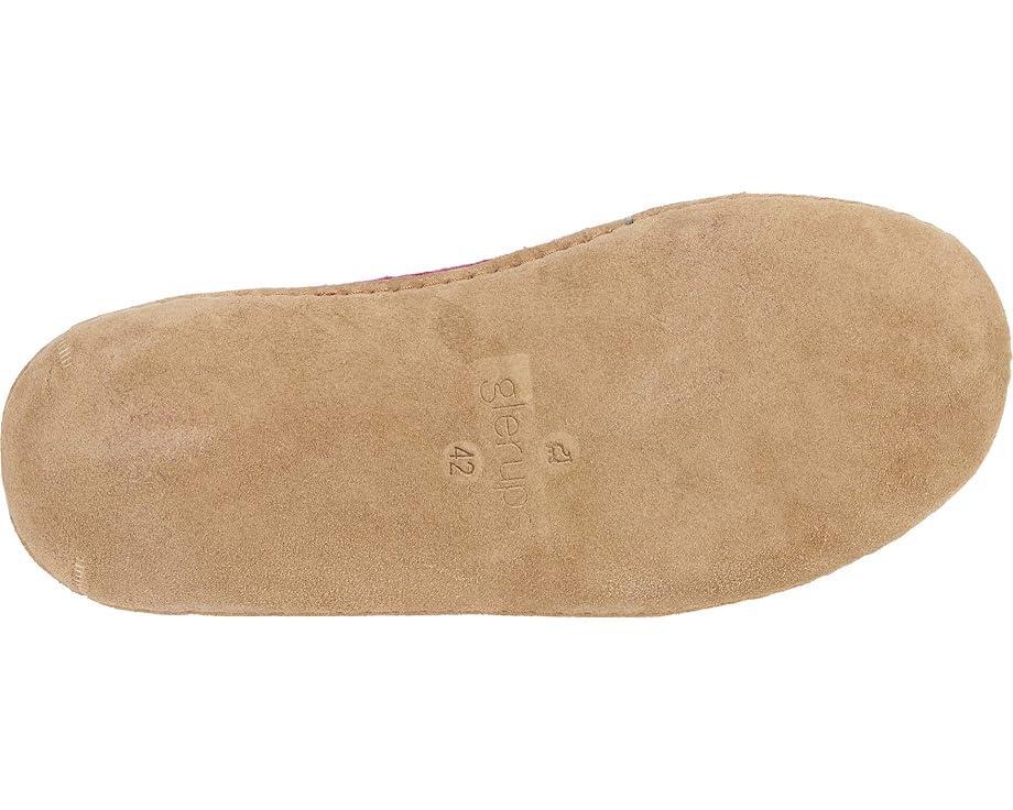 Wool Shoe Rubber Outsole Product Image