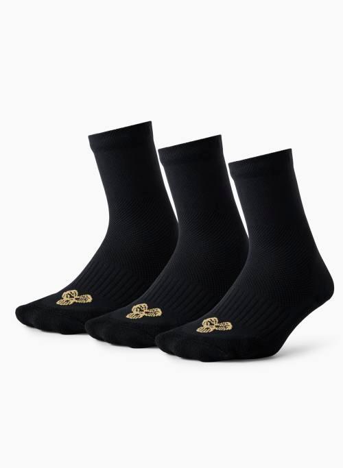 softset™ cool-tech crew sock 3-pack Product Image
