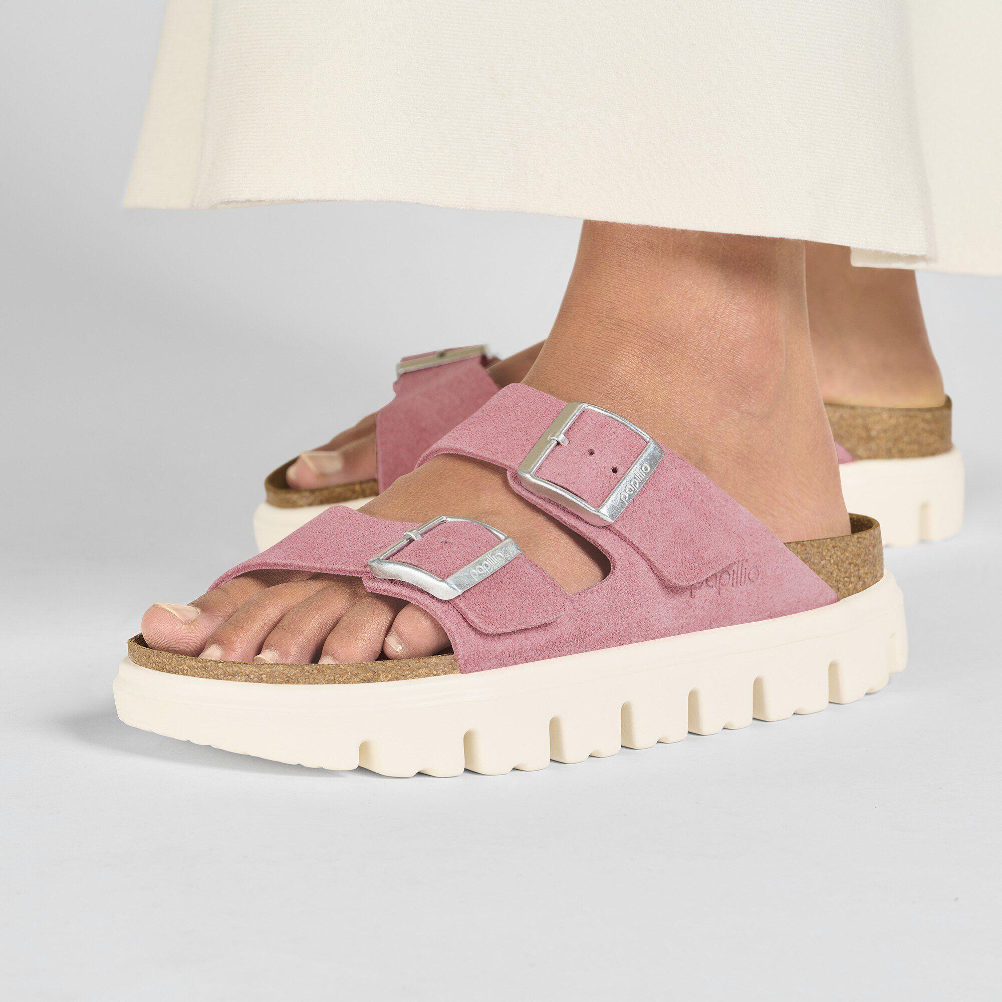 Arizona Chunky Suede Leather Product Image