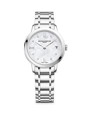 Baume & Mercier Classima Watch, 31mm Product Image