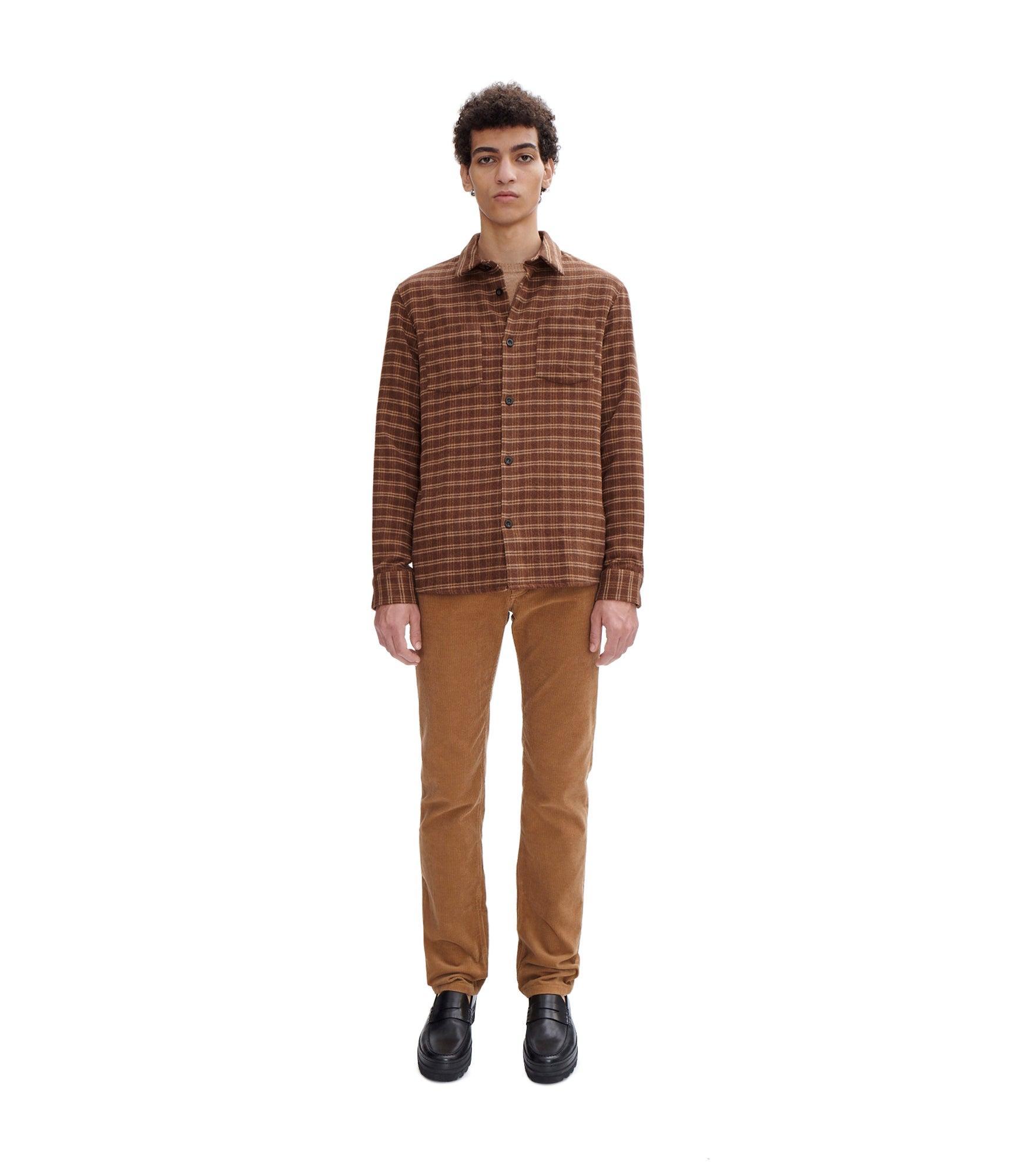 Joe overshirt Product Image