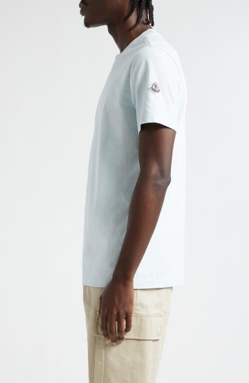 Mens Logo Crew T-Shirt Product Image
