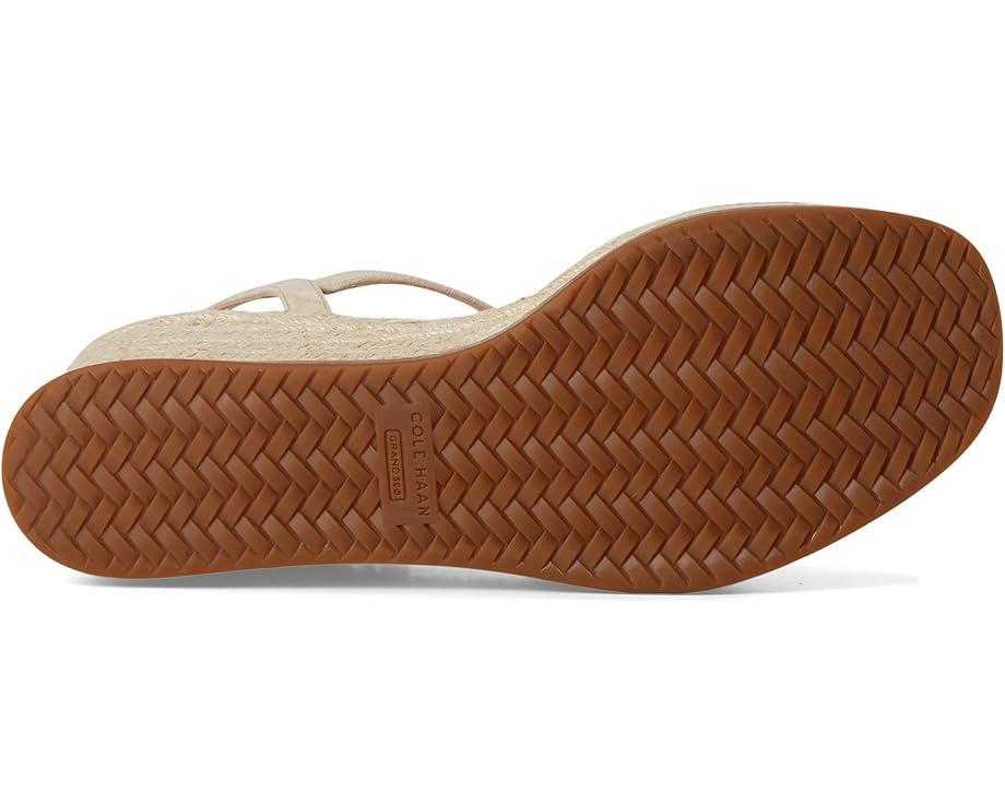 Leona Suede Espadrille Product Image